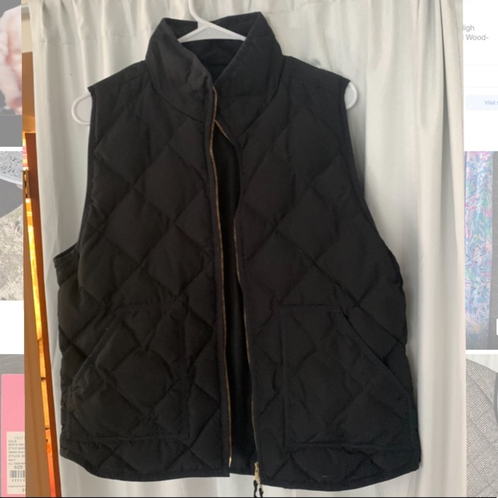 J Crew Vest